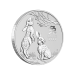 1/2 oz 2023 Australian Lunar Series III: Year of the Rabbit Silver Coin | Perth Mint
