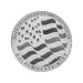 1/2 oz Eagle Silver Round | Golden State Mint