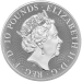 10 oz 2023 Robin Hood Silver Coin | The Royal Mint