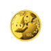 Pièce 8 grammes en or Panda Chine 2023 | Monnaie chinoise