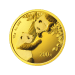 Pièce 15 grammes en or Panda Chine 2023 | Monnaie chinoise