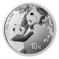 Chinese Mint Silver Coins