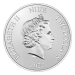 Pièce 1 once d'argent Dark Vador 2022 | Monnaie de Nouvelle-Zélande