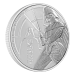 Pièce 1 once d'argent Dark Vador 2022 | Monnaie de Nouvelle-Zélande