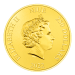 Pièce 1 once d'or Dark Vador 2022 | Monnaie de Nouvelle-Zélande