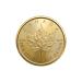 1/4 oz 2023 Canadian Maple Leaf Gold Coin | Royal Canadian Mint