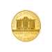 Pièce 1/4 once d'or Philharmonique Autriche 2023 | Monnaie autrichienne