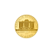 Pièce 1/10 once d'or Philharmonique Autriche 2023 | Monnaie autrichienne
