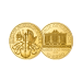 Pièce 1/10 once d'or Philharmonique Autriche 2023 | Monnaie autrichienne