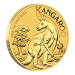 Pièce 1 once d'or Kangourou Australie 2023 | Monnaie de Perth