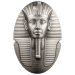 Pièce 3 onces d'argent Masque de Toutankhamon 2022 | PAMP Suisse