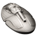 Pièce 3 onces d'argent Masque de Toutankhamon 2022 | PAMP Suisse