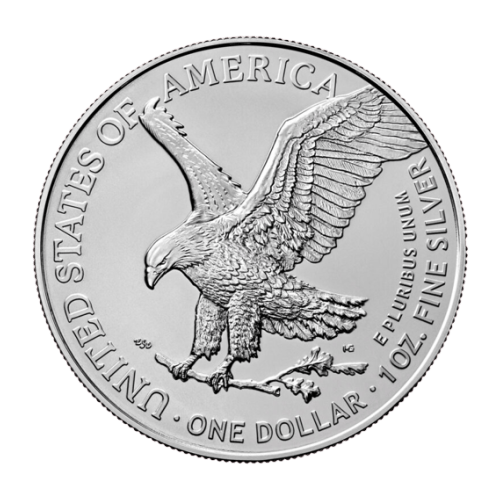 1 oz 2023 American Eagle Silver Coin | United States Mint