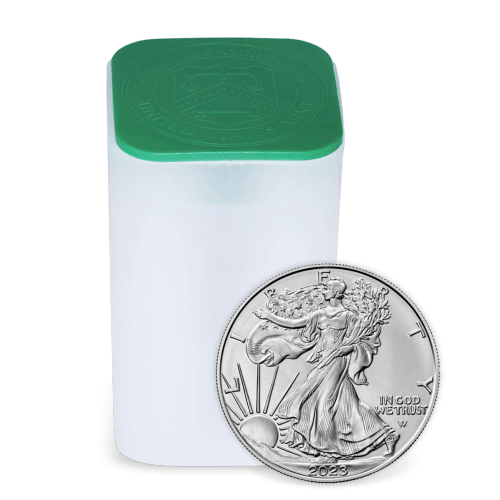 1 oz 2023 American Eagle Silver Coin | United States Mint