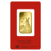 1 oz 2023 Lunar Year of the Rabbit Gold Bar | PAMP Suisse