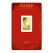 5 gram 2023 Lunar Year of the Rabbit Gold Bar | PAMP Suisse