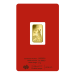 5 gram 2023 Lunar Year of the Rabbit Gold Bar | PAMP Suisse