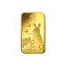 5 gram 2023 Lunar Year of the Rabbit Gold Bar | PAMP Suisse