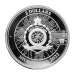1 oz 2022 Bitcoin Silver Coin | New Zealand Mint