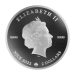Pièce 1 once d'argent Shamrock 2022 | Monnaie de Nouvelle-Zélande