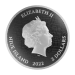 Pièce 1 once d'argent Dragon gallois 2022 | Monnaie de Nouvelle-Zélande