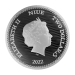 1 oz 2022 Calico Jack-Jolly Roger Silver Coin | New Zealand Mint