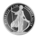 Pièce 1 once d'argent Hibernia 2022 | Monnaie européenne