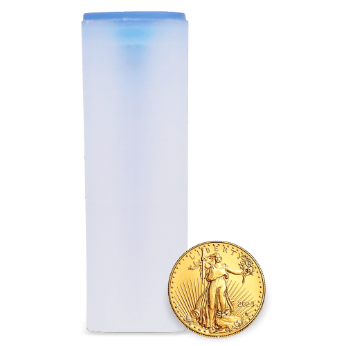 1/4 oz 2023 American Eagle Gold Coin | United States Mint
