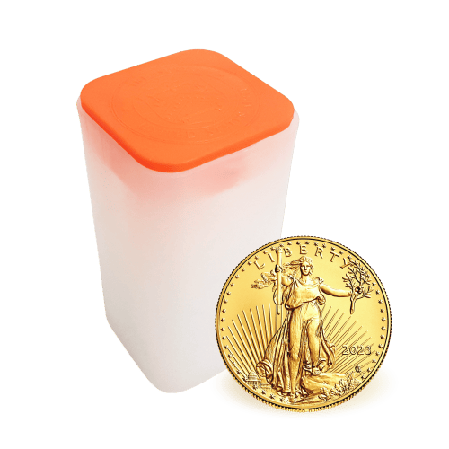 1 oz 2023 American Eagle Gold Coin | United States Mint