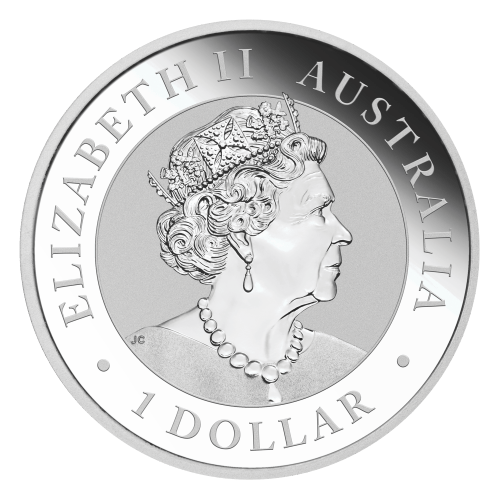 1 oz 2023 Australian Kookaburra Silver Coin | Perth Mint