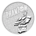 Pièce 1 once d'argent Le Fantôme 2022 | Monnaie de Perth