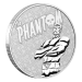 Pièce 1 once d'argent Le Fantôme 2022 | Monnaie de Perth