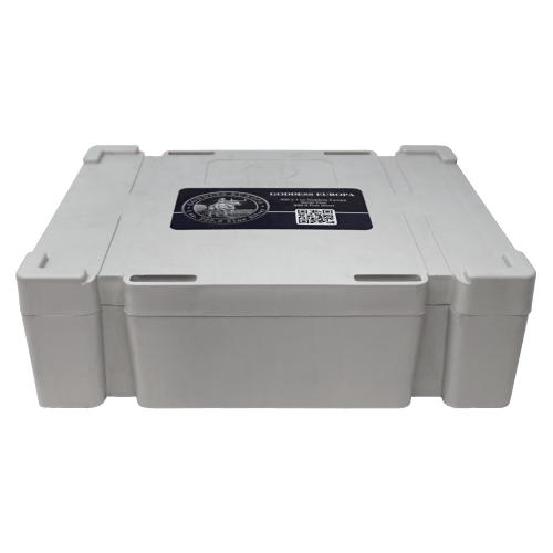 Empty Monster Box for 1 oz Goddess Europa Coins | Bulmint