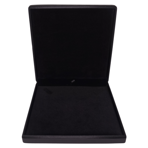 Boîte vide pour chaînes en or 22 carats