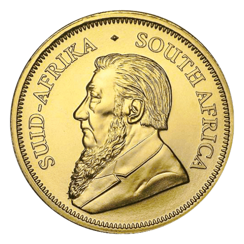 1 oz 2023 Krugerrand Gold Coin | Rand Refinery