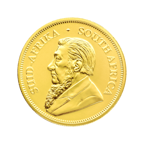 1/2 oz 2023 Krugerrand Gold Coin | Rand Refinery
