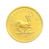 1/2 oz Gold Coins
