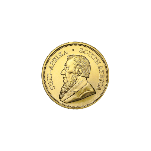 1/10 oz 2023 Krugerrand Gold Coin | Rand Refinery