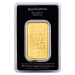 1 oz 2020 James Bond 007 Gold Bar | The Royal Mint