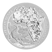1 oz Platinum Coins