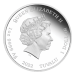 Pièce 1 once d'argent colorée Épreuve numismatique Série Héritage James Bond : Dr. No 2022 | Monnaie de Perth