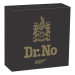 Pièce 1 once d'argent colorée Épreuve numismatique Série Héritage James Bond : Dr. No 2022 | Monnaie de Perth