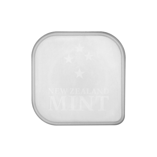 Empty Tube for 1 oz Silver Coins | New Zealand Mint