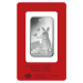 1 oz 2023 Lunar Year of the Rabbit Silver Bar | PAMP Suisse