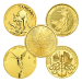 1/2 once Notre sélection de pièce d'or New Sovereign Mint
