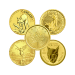 1/10 oz Our Choice of New Sovereign Mint Gold Coin