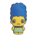 1 oz 2022 Marge Simpson Mini Silver Coin | Perth Mint