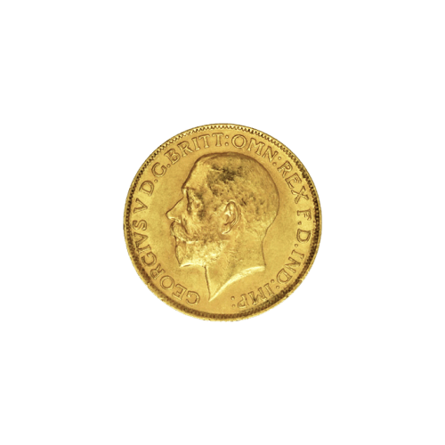 Random Year 1/4 Sovereign Gold Coin | The Royal Mint