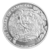 1 oz 2023 Lost Tigers of Cambodia Silver Coin | Cambodia