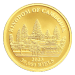Pièce 1 once d'or Tigres perdus du Cambodge 2023 | Cambodge